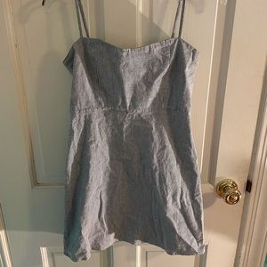 Brandy Melville Stripped Dress.